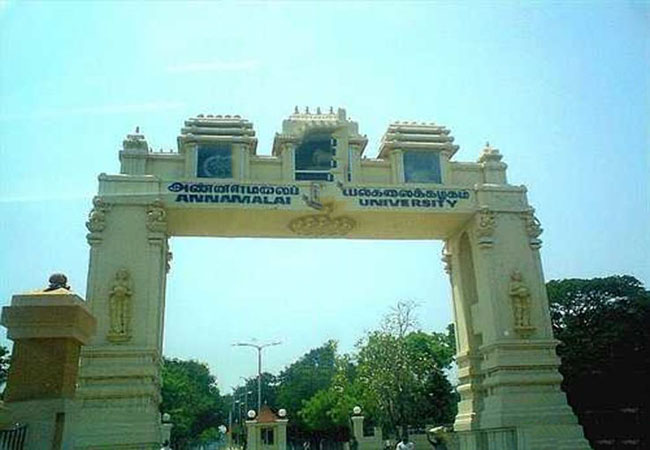 SITHAMBARAM ANNAMALAI UNIVERSITY COLLEGE STUDENT INCIDENT ADMIT HOSPITAL