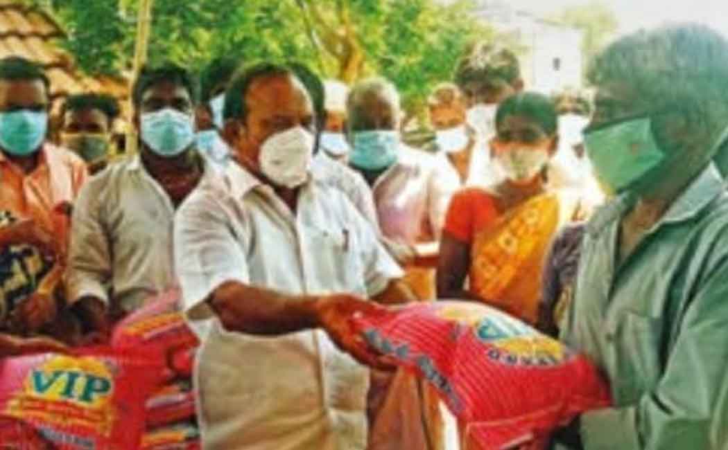 kalaignar Birthday Celebration: Minister praised by the people