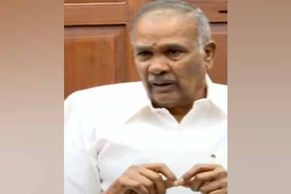 Opposition to anti-governor speech; Speaker appavu walks out