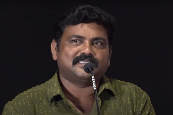 kali venkat speech at madras matnee thanks giving meet