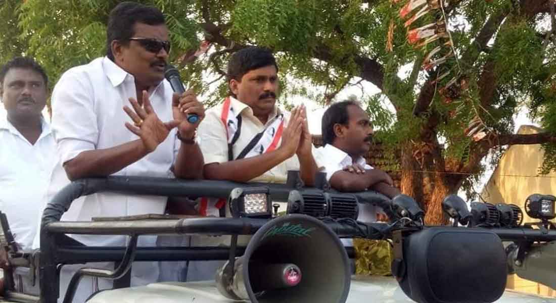 No Election Commission ... Leading Supreme Court Judge Leading Elections Independent Candidate Struggle in Madurai !!