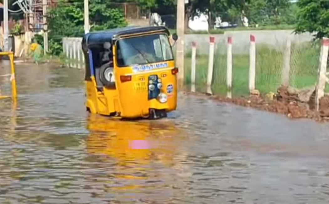 Heavy rain in Sellur-alert for 14 districts