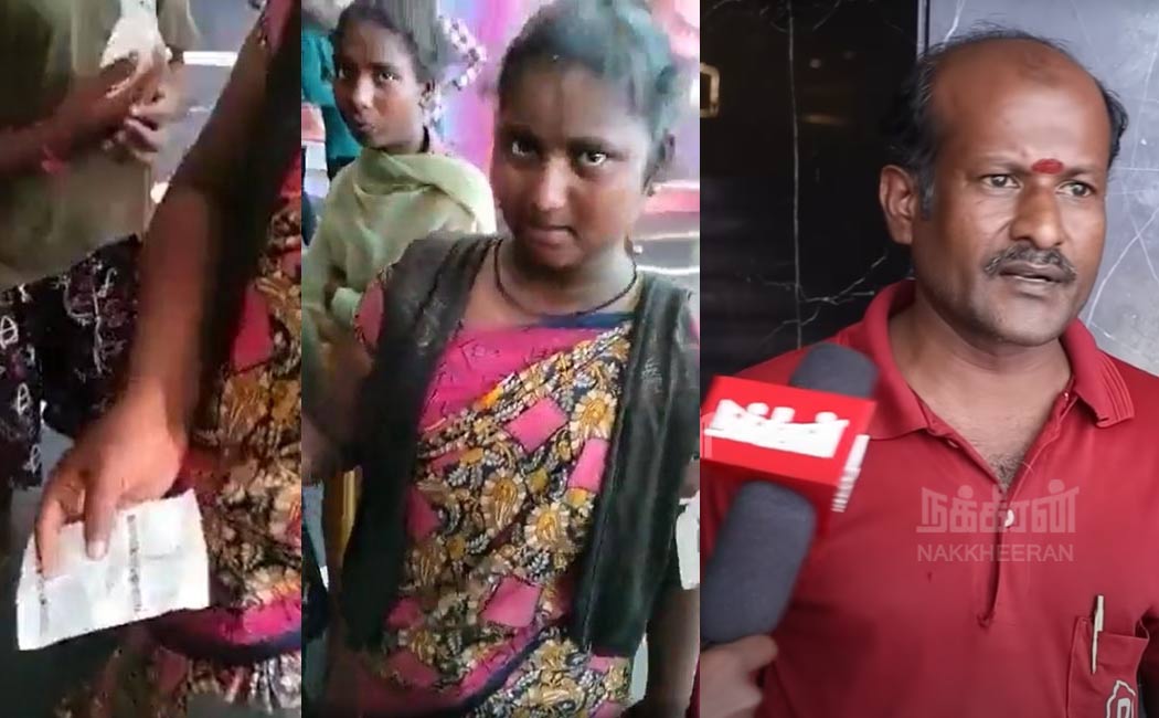 pathu thala theatre untouchability issue case Filed against the employee