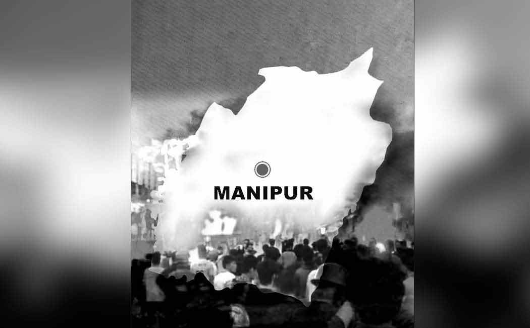 Two more women issue and incident in Manipur