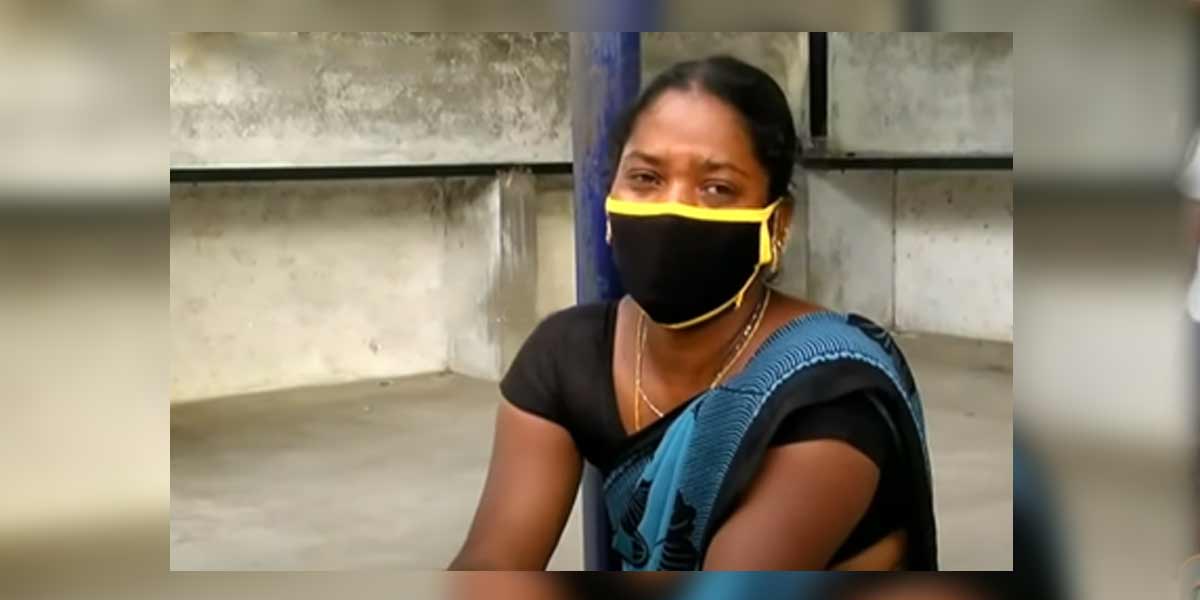 cancer child incident... Mother refused .. Father admitted!