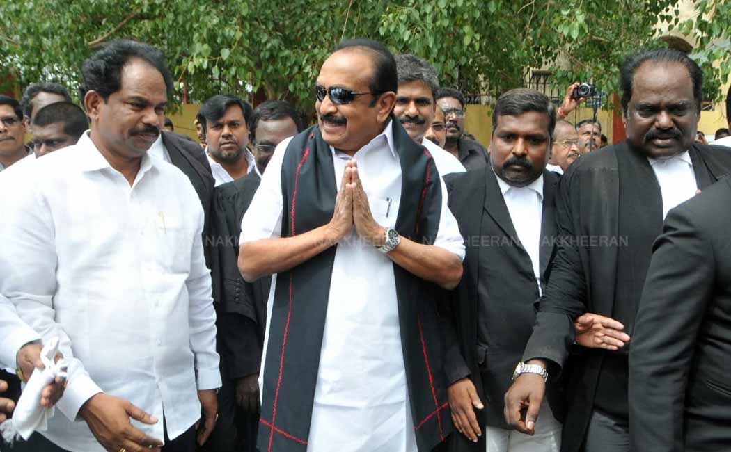 vaiko in court