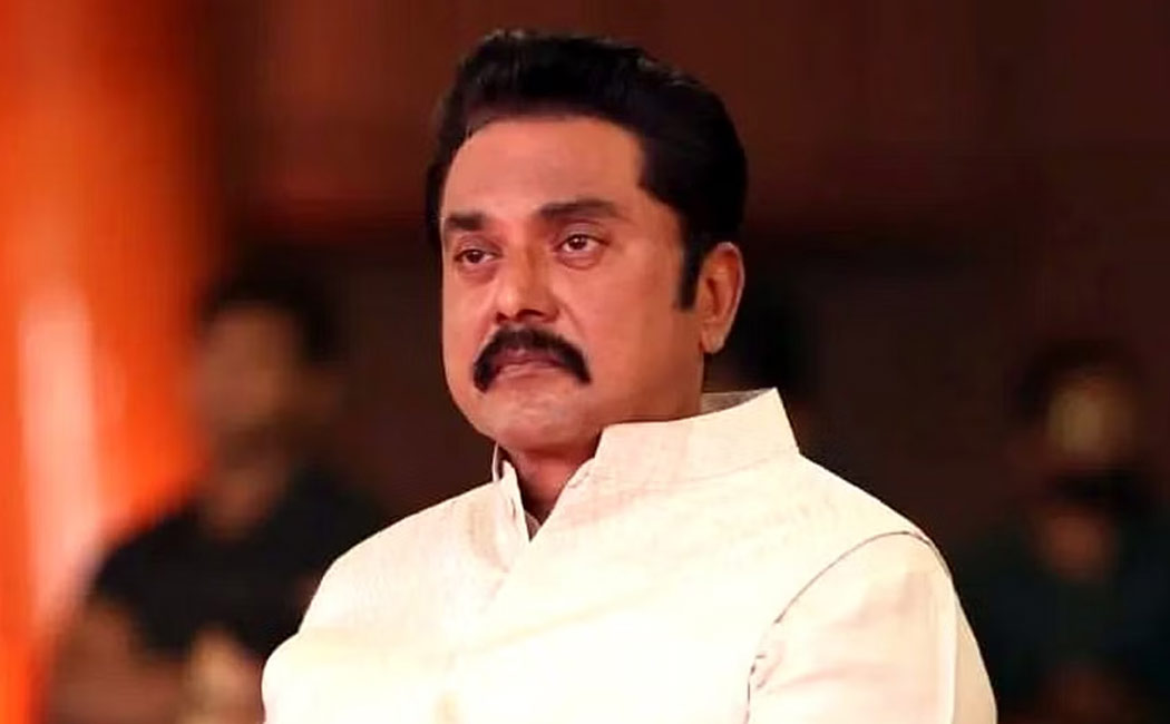 Sarathkumar has said that if I become cm I will tell you the secret of living up to 150 years