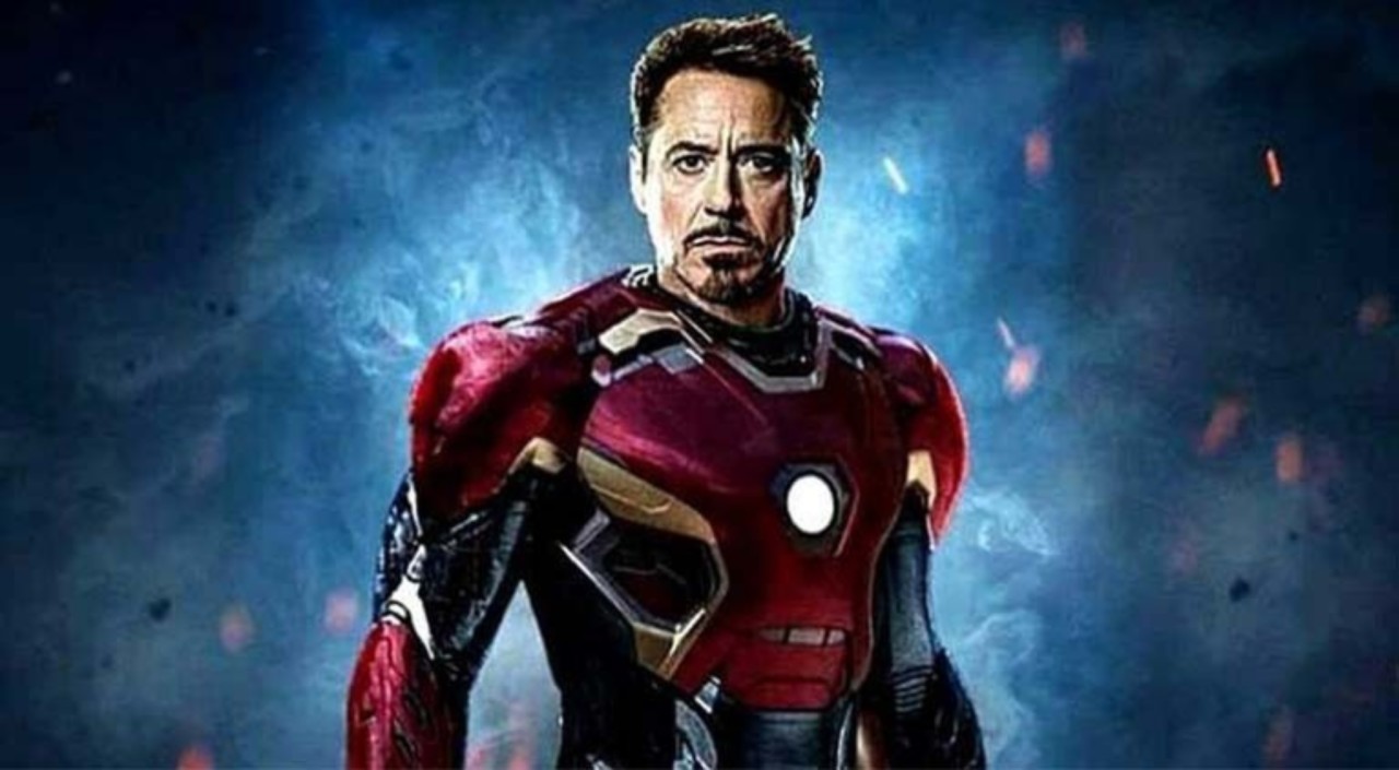 iron man