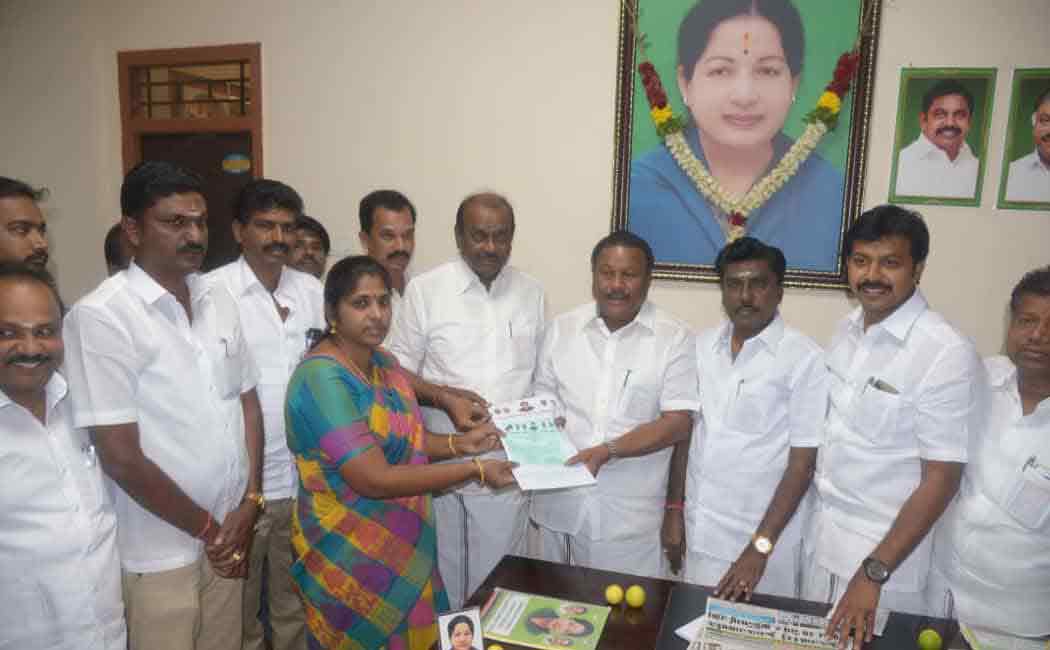 dindigul srinivasan