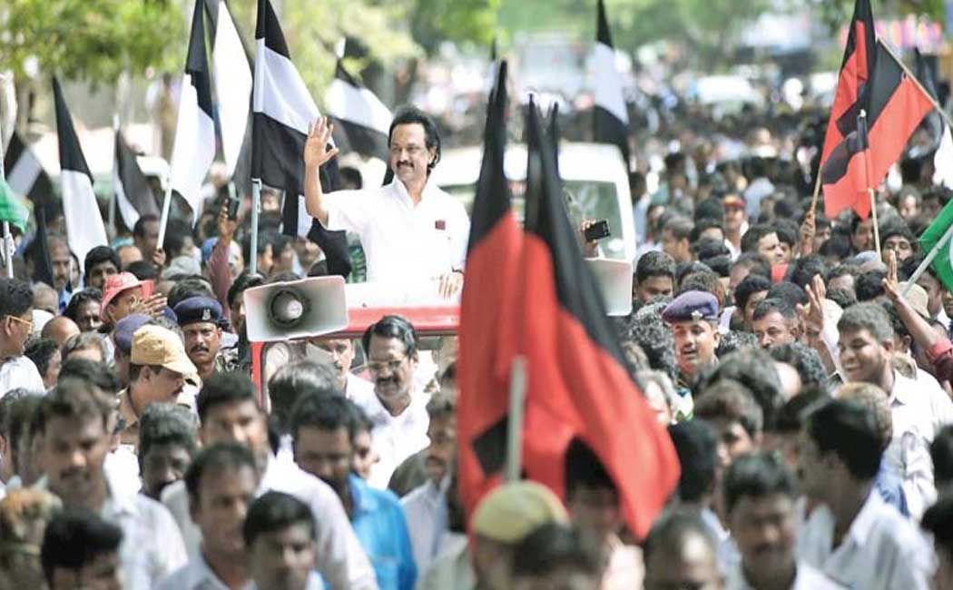 CM Stalin's campaign in Erode; Notification of date