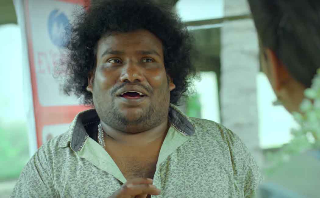 yogi babu