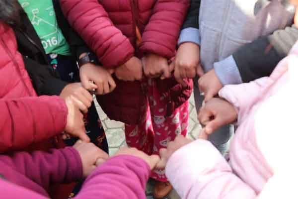 18 children rescued through 'Operation Smile 2021' project !!