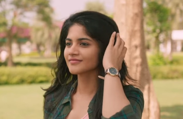 megha akash