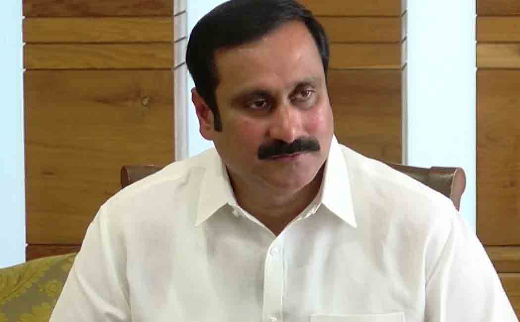 "Action to rescue Indian students stranded in Ukraine." - Anbumani