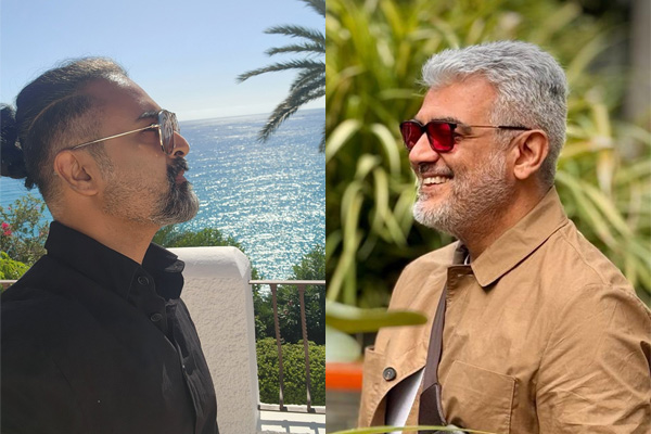 prasanna joined ajith good bad ugly
