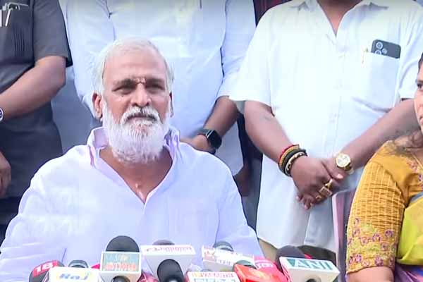 Minister Sekharbabu speech If the lotus blooms, then there will be tension