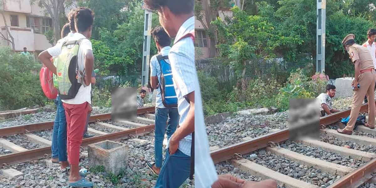 A dentist who changed trains; The tragedy of losing the morning