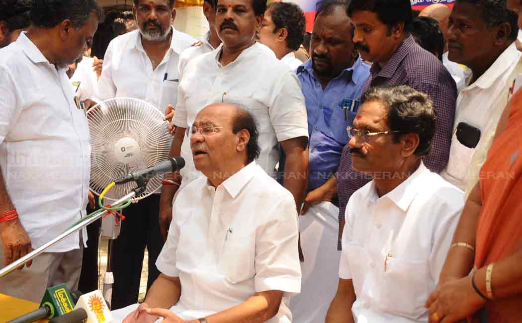 thamizhai thedi movement conduct tamil name board opening ceremony