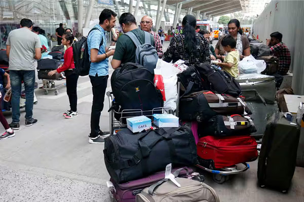 Union Ministry Instructions For Indians traveling to Israel and Iran