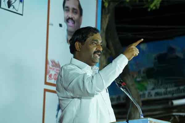 T Velmurugan warns No Kannada film will be released in TN
