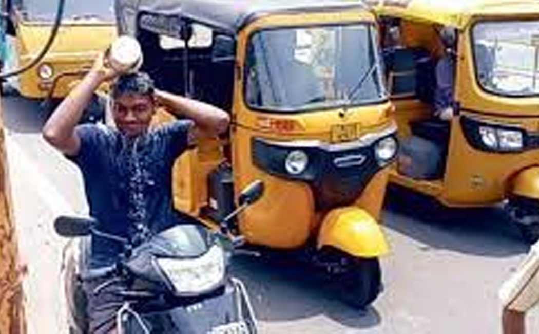 case has been registered under section 3 against bike and bathed road on Instagram