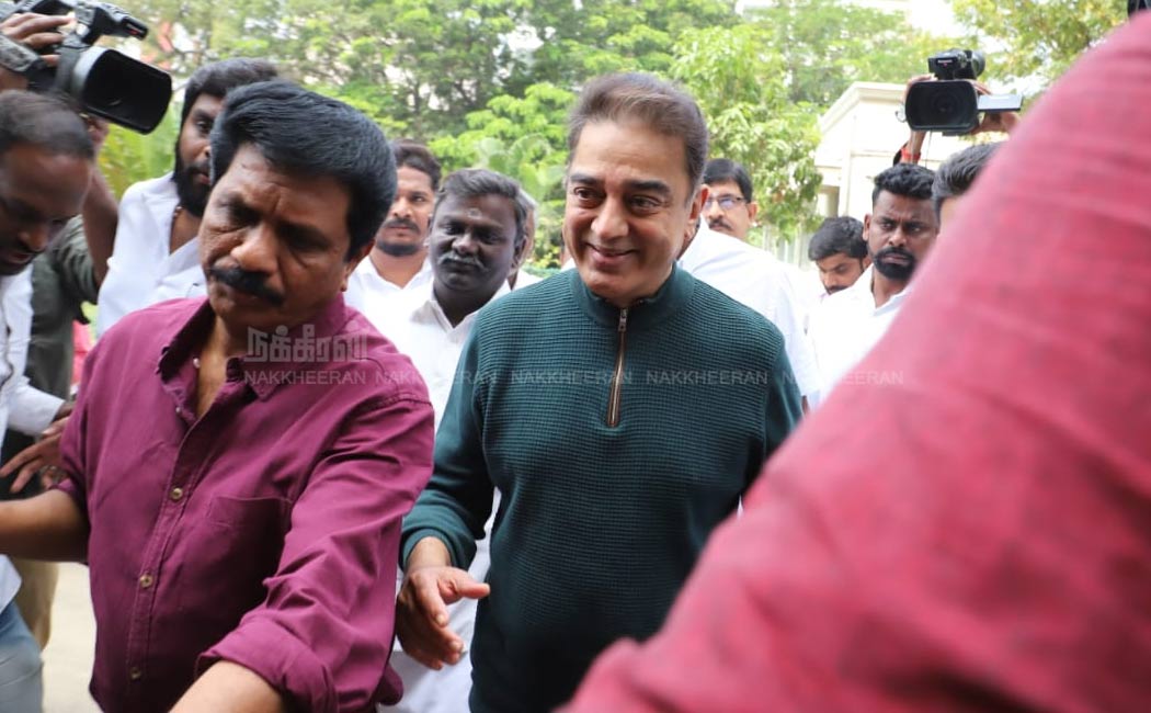 indian 2 film incident actor kamal hassan press meet