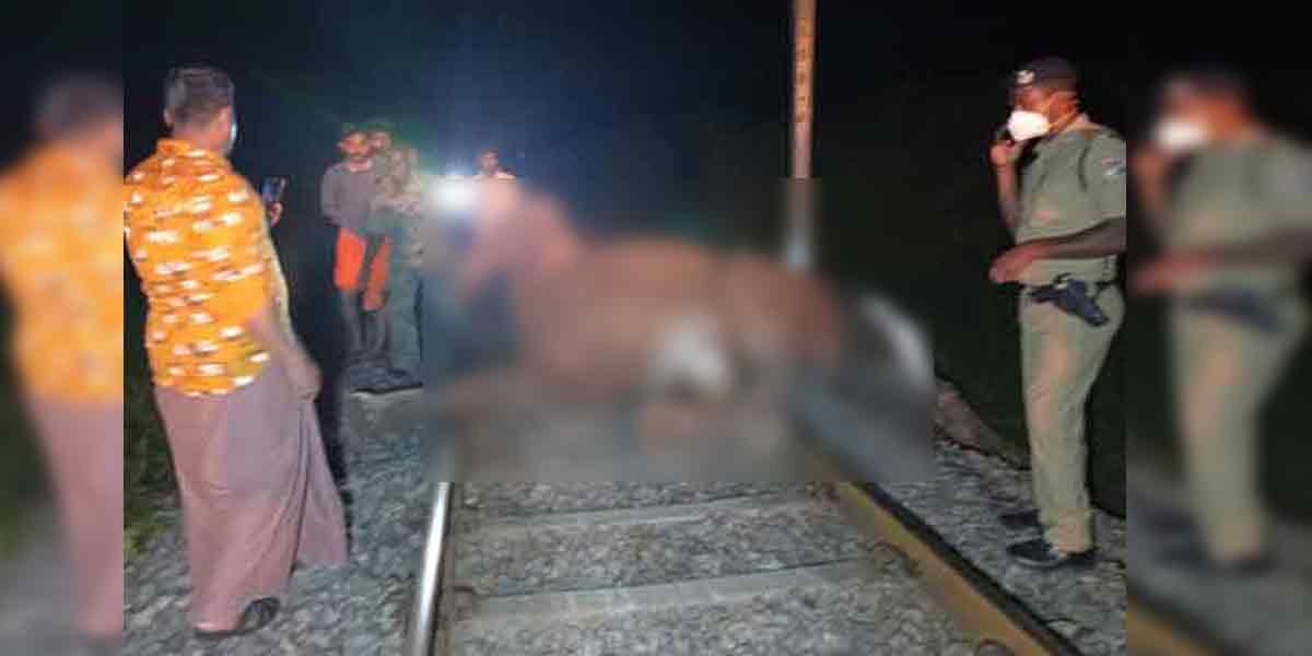 Case against train drivers!