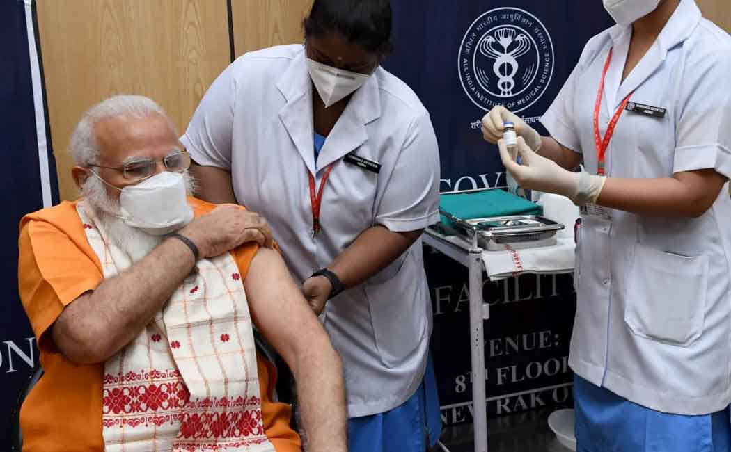 Govt not responsible for deaths caused by corona vaccine- Supreme Court plans
