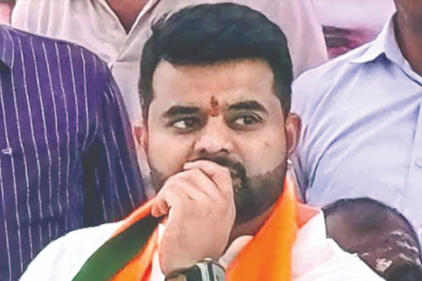 Prime Minister Modi broke the silence about Prajwal Revanna Video Affair