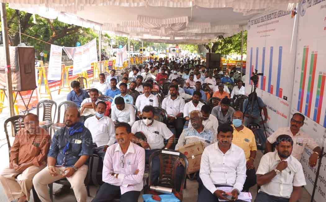 health inspectors union related seven request issue