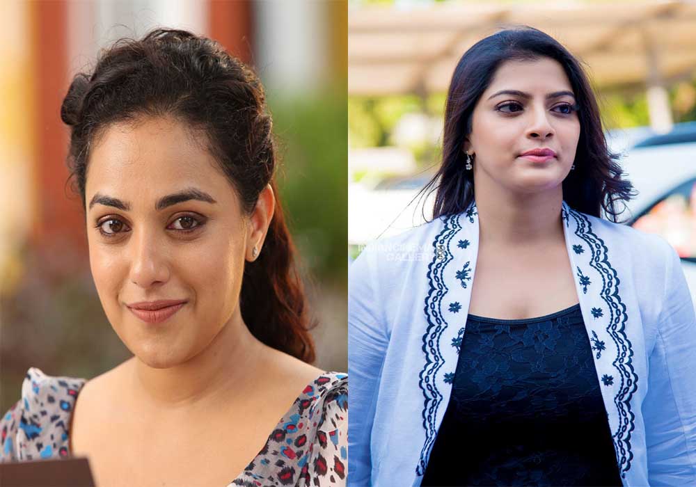 nithyamenon