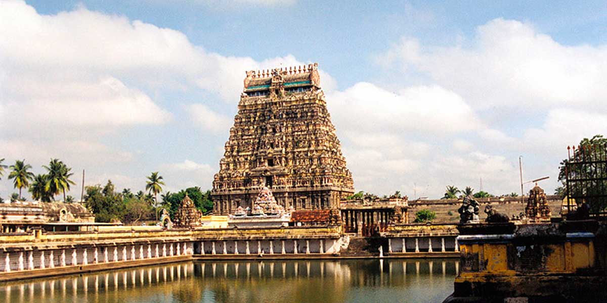 Rudrabhishekam at Nataraja temple: RSS organization denies