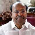 Ramadoss says Vikravandi by-election should not be held on June 1th 