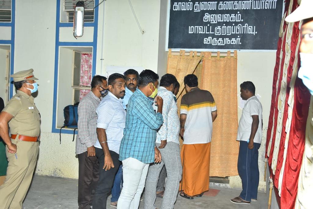 Rajendrapalaji remanded for 15 days -The flow that came to an end!