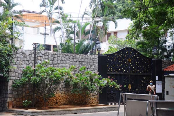 jayalalitha house