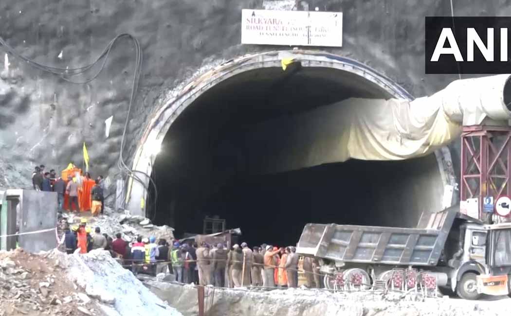 uttarakhand tunnel incident Delay in recovery
