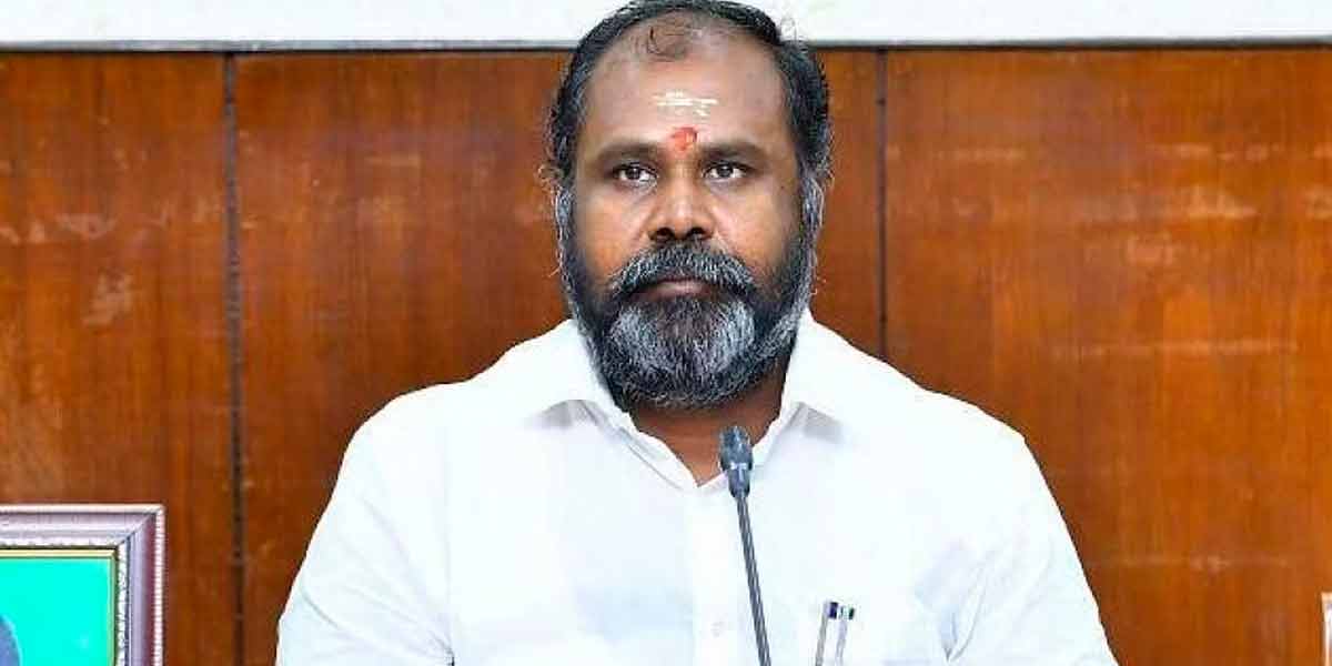 "May Day itself will become meaningless" - former minister RB Udayakumar interviewed
