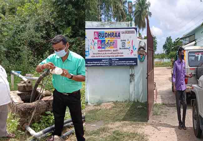 17 drinking water plants sealed, including former MLA company!