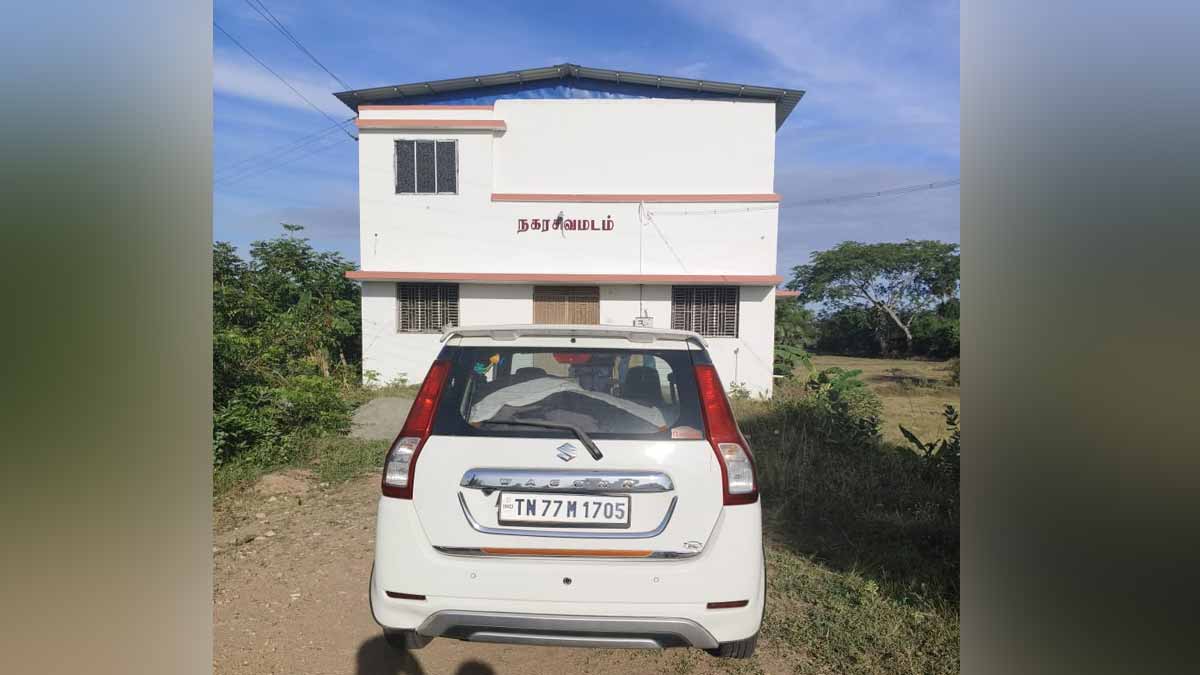Family of businessman found dead in car; Why did the city choose the Shiva temple?