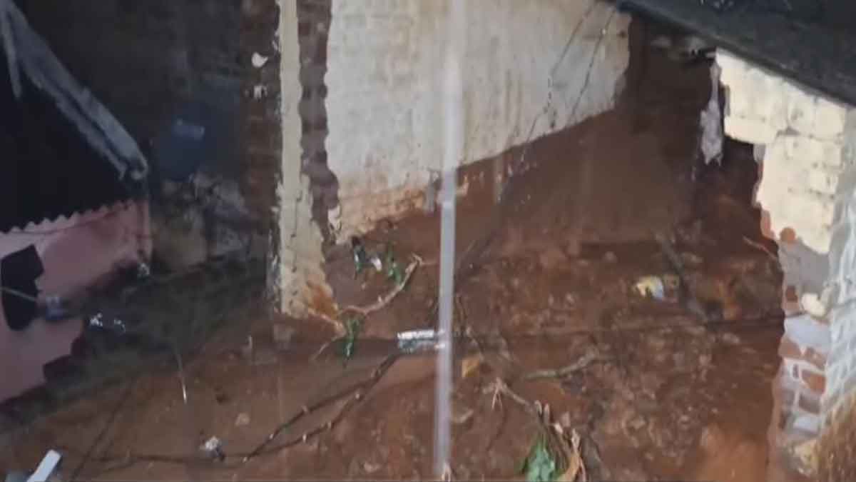 Landslide in Tiruvannamalai; What is the status of 7 people?