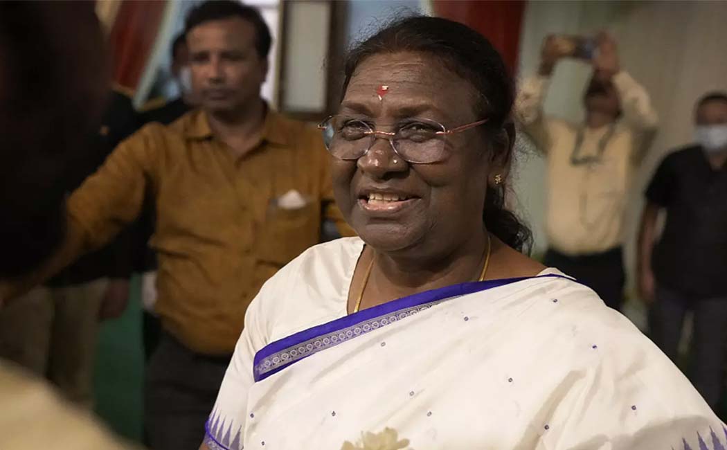 President draupadi murmu visiting Tamil Nadu today