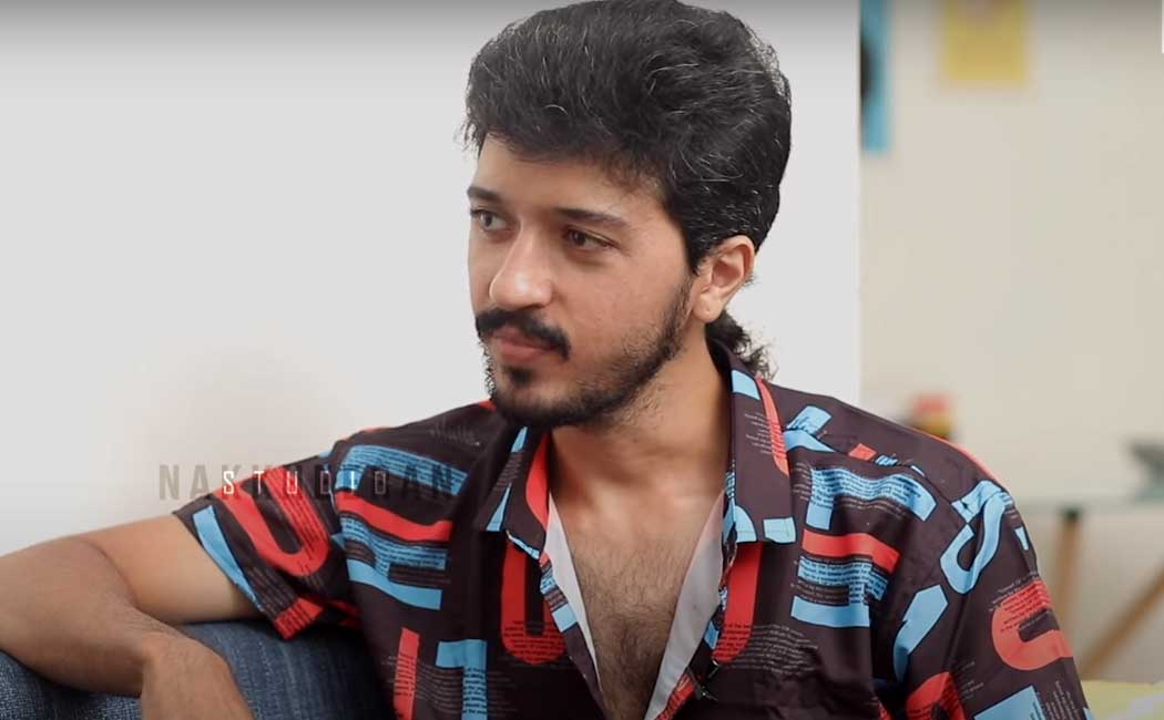 Friends Movie Actor Barath Jayanth Interview
