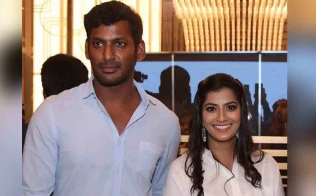 vishal varalakshmi