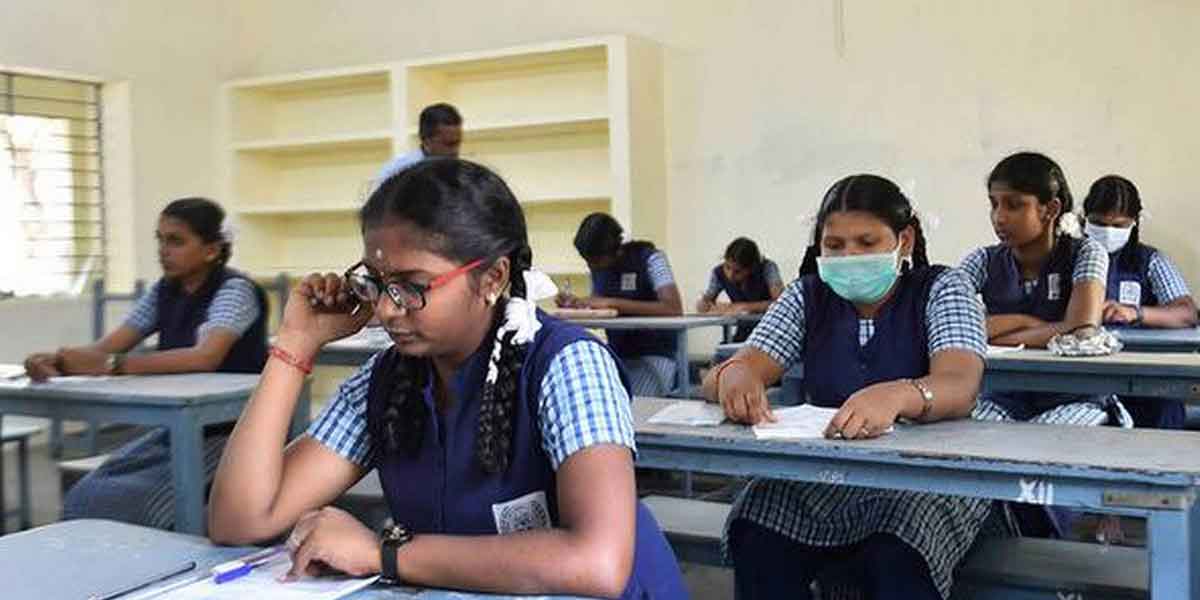 hall ticket from tomorrow ... Government Examinations Directorate announcement!