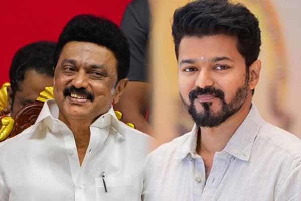 Chief Minister Stalin invites TVK to all-party meeting