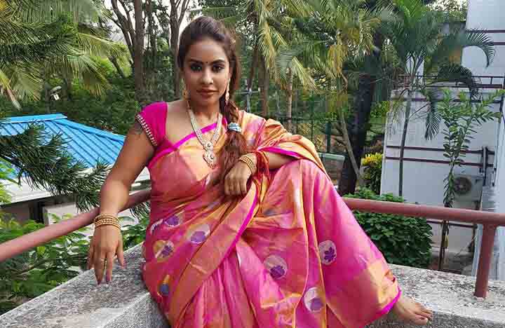 sri reddy