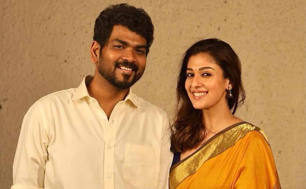 nayanthara and vignesh shivan wedding