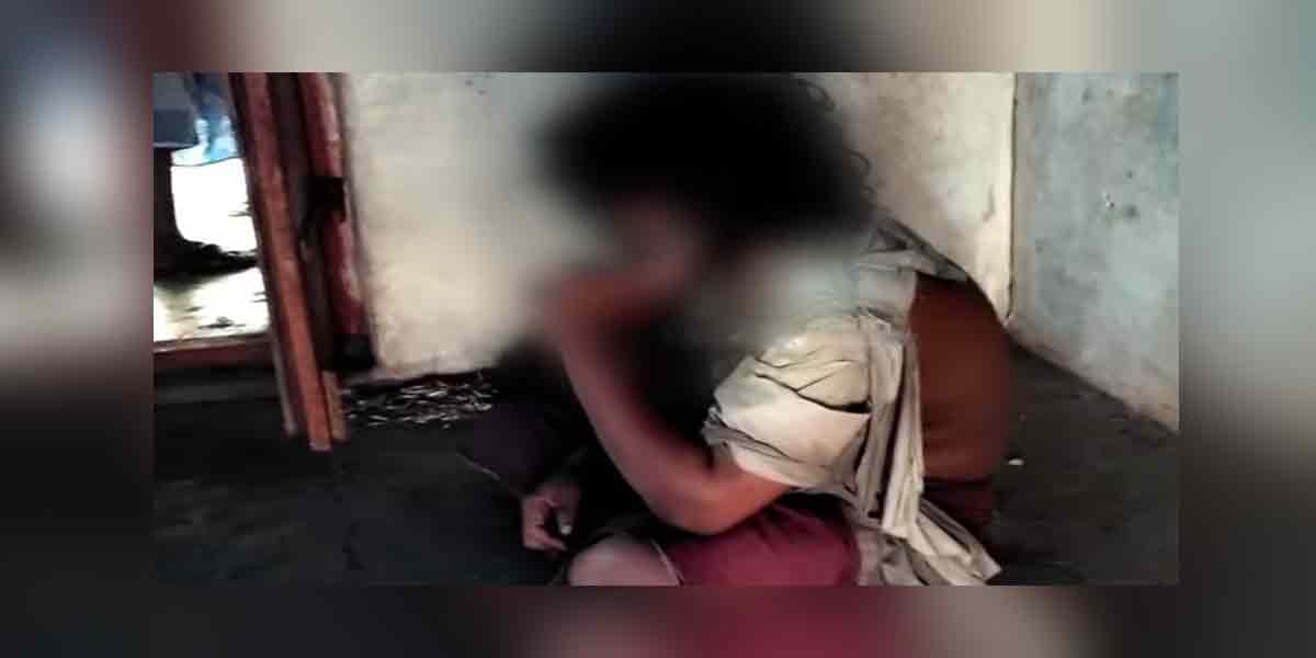 The son who buried his mother's body in the middle of the house ... Police investigation!