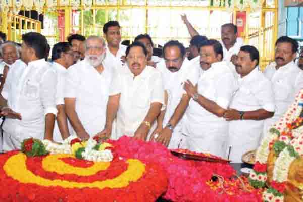The interesting thing that happened in Devar Guru Puja!