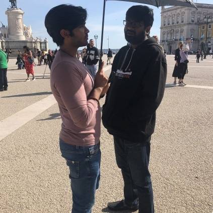 dhruv vikram